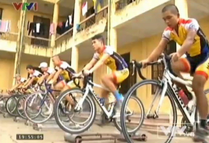 Đua xe đạp Hà Nội trên con đường lấy lại vị thế | VTV.VN